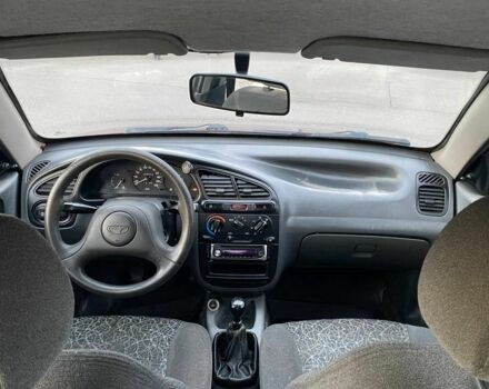 Красный Дэу Сенс, объемом двигателя 1.5 л и пробегом 226 тыс. км за 2197 $, фото 2 на Automoto.ua