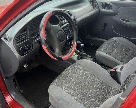 Красный Дэу Сенс, объемом двигателя 0 л и пробегом 400 тыс. км за 1700 $, фото 4 на Automoto.ua