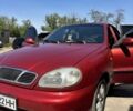 Красный Дэу Сенс, объемом двигателя 1.5 л и пробегом 220 тыс. км за 3012 $, фото 1 на Automoto.ua