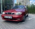 Красный Дэу Сенс, объемом двигателя 1.5 л и пробегом 76 тыс. км за 3499 $, фото 1 на Automoto.ua