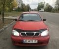 Красный Дэу Сенс, объемом двигателя 1.4 л и пробегом 317 тыс. км за 1000 $, фото 1 на Automoto.ua