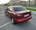 Красный Дэу Сенс, объемом двигателя 1.4 л и пробегом 150 тыс. км за 2400 $, фото 1 на Automoto.ua
