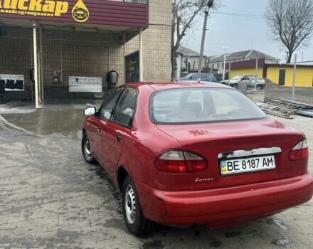 Красный Дэу Сенс, объемом двигателя 0 л и пробегом 400 тыс. км за 1700 $, фото 2 на Automoto.ua