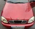 Червоний Деу Сенс, об'ємом двигуна 1.4 л та пробігом 125 тис. км за 2100 $, фото 1 на Automoto.ua