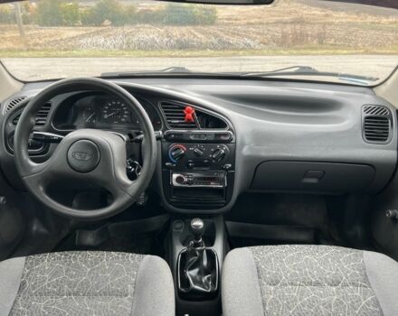 Красный Дэу Сенс, объемом двигателя 1.4 л и пробегом 161 тыс. км за 1850 $, фото 10 на Automoto.ua