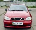 Красный Дэу Сенс, объемом двигателя 1.4 л и пробегом 251 тыс. км за 1950 $, фото 1 на Automoto.ua