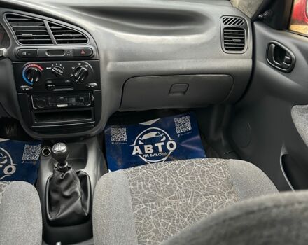 Красный Дэу Сенс, объемом двигателя 1.6 л и пробегом 198 тыс. км за 2900 $, фото 6 на Automoto.ua