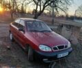 Красный Дэу Сенс, объемом двигателя 1.4 л и пробегом 200 тыс. км за 1300 $, фото 1 на Automoto.ua