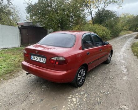 Деу Сенс 2008 у Харкові на Automoto.ua Червоний Деу Сенс, об'ємом двигуна 1.5 л та пробігом 200 тис. км за 2000 $, фото 4 на Automoto.ua