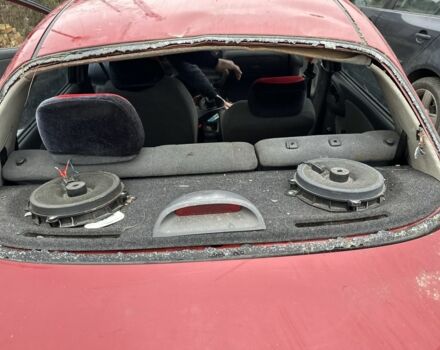 Красный Дэу Сенс, объемом двигателя 1.5 л и пробегом 270 тыс. км за 700 $, фото 11 на Automoto.ua