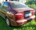 Красный Дэу Сенс, объемом двигателя 1.3 л и пробегом 1000 тыс. км за 560 $, фото 2 на Automoto.ua
