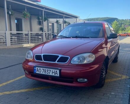 Дэу Сенс 2008 в Мукачеве на Automoto.ua Красный Дэу Сенс, объемом двигателя 1.5 л и пробегом 243 тыс. км за 2150 $, фото 8 на Automoto.ua