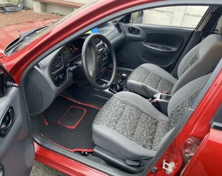 Червоний Деу Сенс, об'ємом двигуна 1.5 л та пробігом 162 тис. км за 2450 $, фото 6 на Automoto.ua