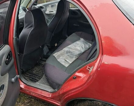 Красный Дэу Сенс, объемом двигателя 0 л и пробегом 21 тыс. км за 1500 $, фото 7 на Automoto.ua