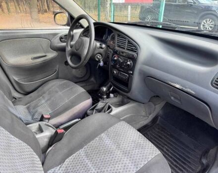 Красный Дэу Сенс, объемом двигателя 1.5 л и пробегом 120 тыс. км за 1350 $, фото 8 на Automoto.ua