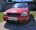Красный Дэу Сенс, объемом двигателя 1.4 л и пробегом 150 тыс. км за 2155 $, фото 1 на Automoto.ua