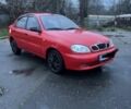 Красный Дэу Сенс, объемом двигателя 1.5 л и пробегом 175 тыс. км за 2500 $, фото 3 на Automoto.ua