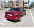 Красный Дэу Сенс, объемом двигателя 1.5 л и пробегом 145 тыс. км за 1300 $, фото 1 на Automoto.ua