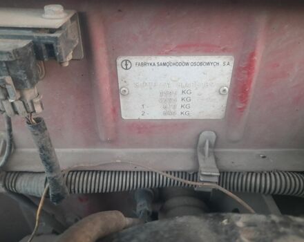 Красный Дэу Сенс, объемом двигателя 1.5 л и пробегом 162 тыс. км за 1654 $, фото 3 на Automoto.ua