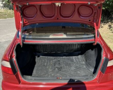 Червоний Деу Сенс, об'ємом двигуна 1.4 л та пробігом 251 тис. км за 1350 $, фото 5 на Automoto.ua