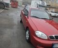 Красный Дэу Сенс, объемом двигателя 1.6 л и пробегом 220 тыс. км за 3000 $, фото 4 на Automoto.ua