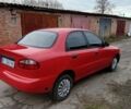 Красный Дэу Сенс, объемом двигателя 1.5 л и пробегом 230 тыс. км за 2000 $, фото 7 на Automoto.ua
