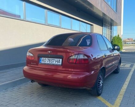 Дэу Сенс 2008 в Мукачеве на Automoto.ua Красный Дэу Сенс, объемом двигателя 1.5 л и пробегом 243 тыс. км за 2150 $, фото 5 на Automoto.ua