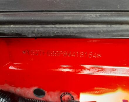 Червоний Деу Сенс, об'ємом двигуна 1.4 л та пробігом 117 тис. км за 3000 $, фото 10 на Automoto.ua