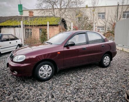 Деу Сенс 2008 у Бердичеве на Automoto.ua Червоний Деу Сенс, об'ємом двигуна 1.5 л та пробігом 90 тис. км за 2900 $, фото 11 на Automoto.ua