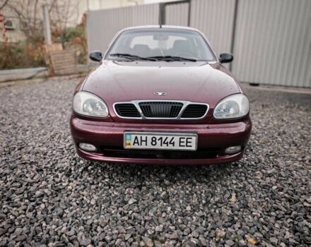 Деу Сенс 2008 у Бердичеве на Automoto.ua Червоний Деу Сенс, об'ємом двигуна 1.5 л та пробігом 90 тис. км за 2900 $, фото 1 на Automoto.ua