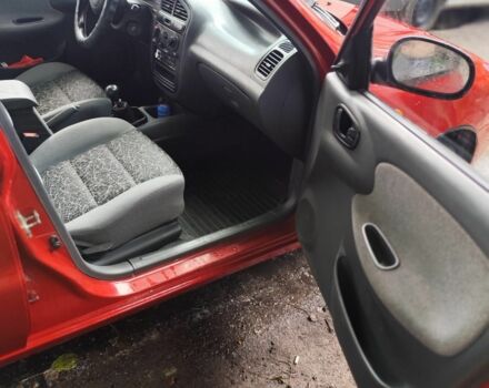 Дэу Сенс 2008 в Изюме на Automoto.ua Красный Дэу Сенс, объемом двигателя 0 л и пробегом 187 тыс. км за 2200 $, фото 8 на Automoto.ua