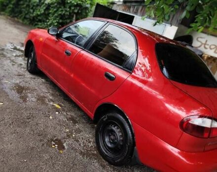 Дэу Сенс 2008 в Изюме на Automoto.ua Красный Дэу Сенс, объемом двигателя 1.5 л и пробегом 187 тыс. км за 2200 $, фото 1 на Automoto.ua