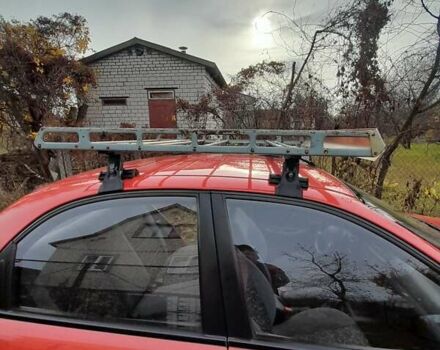 Червоний Деу Сенс, об'ємом двигуна 1.4 л та пробігом 117 тис. км за 3000 $, фото 8 на Automoto.ua