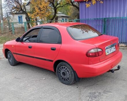 Дэу Сенс 2008 в Каменское - Днепродзержинск на Automoto.ua Красный Дэу Сенс, объемом двигателя 1.5 л и пробегом 200 тыс. км за 2700 $, фото 3 на Automoto.ua