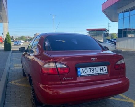 Дэу Сенс 2008 в Мукачеве на Automoto.ua Красный Дэу Сенс, объемом двигателя 1.5 л и пробегом 243 тыс. км за 2150 $, фото 1 на Automoto.ua