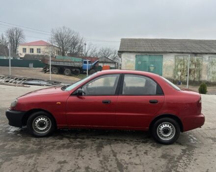 Красный Дэу Сенс, объемом двигателя 0 л и пробегом 400 тыс. км за 1700 $, фото 3 на Automoto.ua