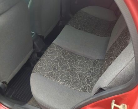 Дэу Сенс 2008 в Новгород-Северском на Automoto.ua Красный Дэу Сенс, объемом двигателя 1.5 л и пробегом 288 тыс. км за 2800 $, фото 8 на Automoto.ua