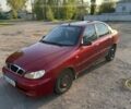 Красный Дэу Сенс, объемом двигателя 1.6 л и пробегом 160 тыс. км за 1100 $, фото 1 на Automoto.ua
