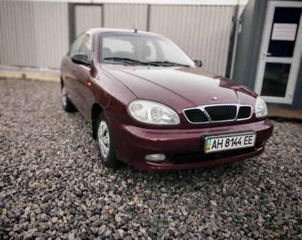 Деу Сенс 2008 у Бердичеве на Automoto.ua Червоний Деу Сенс, об'ємом двигуна 1.5 л та пробігом 90 тис. км за 2900 $, фото 2 на Automoto.ua