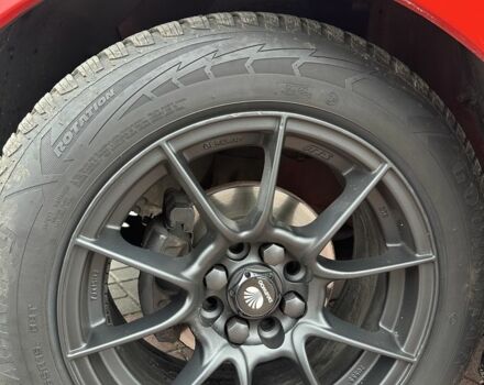 Красный Дэу Сенс, объемом двигателя 1.5 л и пробегом 174 тыс. км за 2700 $, фото 6 на Automoto.ua