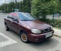 Красный Дэу Сенс, объемом двигателя 1.3 л и пробегом 173 тыс. км за 1450 $, фото 1 на Automoto.ua