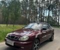 Красный Дэу Сенс, объемом двигателя 1.5 л и пробегом 195 тыс. км за 3000 $, фото 1 на Automoto.ua