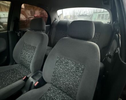 Червоний Деу Сенс, об'ємом двигуна 1.4 л та пробігом 114 тис. км за 2200 $, фото 4 на Automoto.ua