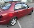 Червоний Деу Сенс, об'ємом двигуна 1.5 л та пробігом 164 тис. км за 3100 $, фото 2 на Automoto.ua