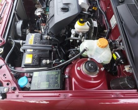 Червоний Деу Сенс, об'ємом двигуна 1.3 л та пробігом 88 тис. км за 2650 $, фото 17 на Automoto.ua