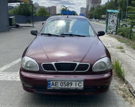 Красный Дэу Сенс, объемом двигателя 0 л и пробегом 173 тыс. км за 1450 $, фото 1 на Automoto.ua