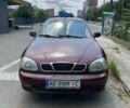 Красный Дэу Сенс, объемом двигателя 1.3 л и пробегом 173 тыс. км за 1450 $, фото 1 на Automoto.ua