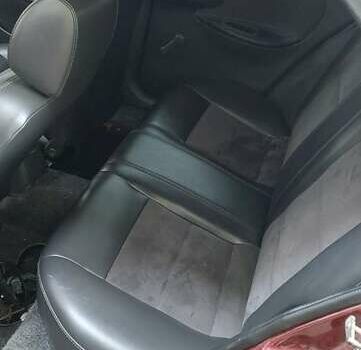 Красный Дэу Сенс, объемом двигателя 1.5 л и пробегом 160 тыс. км за 2200 $, фото 7 на Automoto.ua