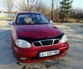 Червоний Деу Сенс, об'ємом двигуна 1 л та пробігом 124 тис. км за 1299 $, фото 1 на Automoto.ua
