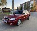 Красный Дэу Сенс, объемом двигателя 1.5 л и пробегом 168 тыс. км за 3000 $, фото 1 на Automoto.ua